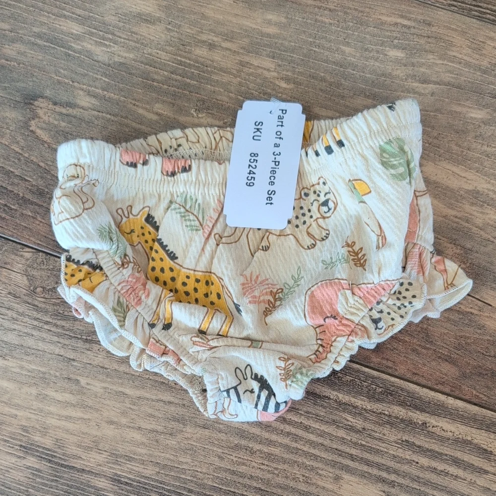Baby Starters three piece